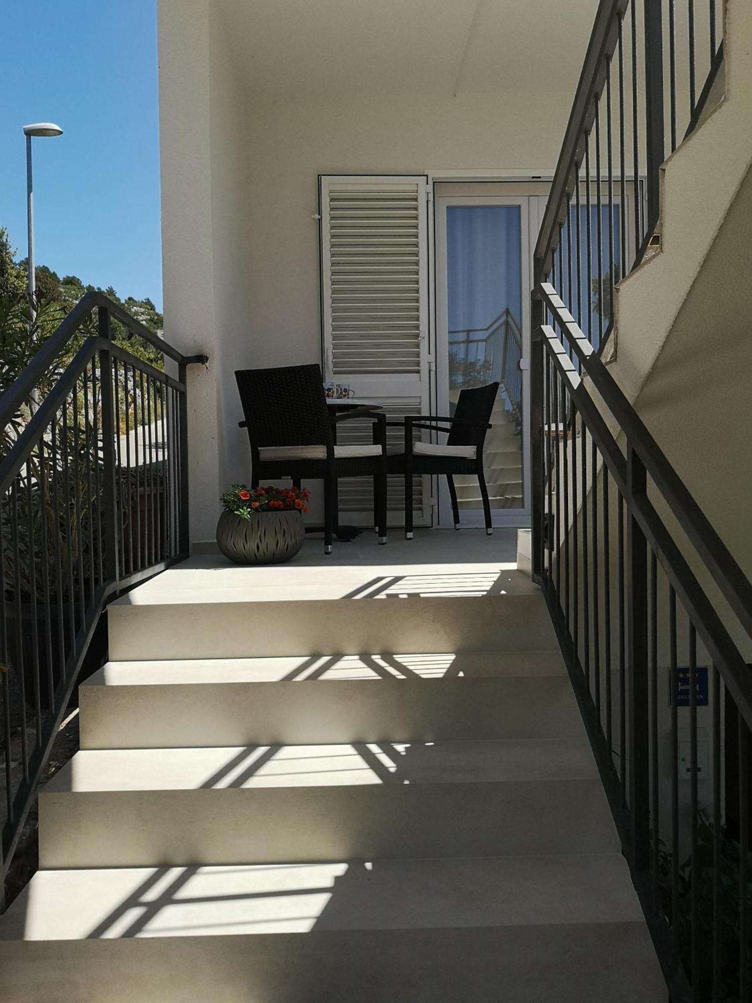 Apartman Sissy Primosten Exterior photo