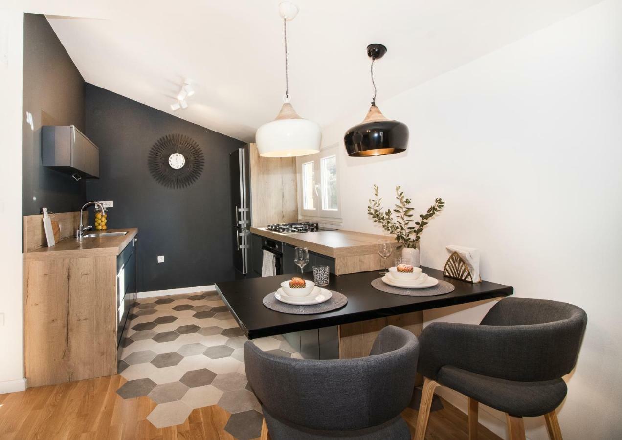 Apartman Sissy Primosten Exterior photo