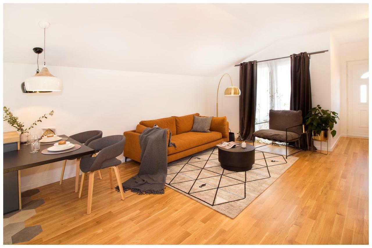 Apartman Sissy Primosten Exterior photo